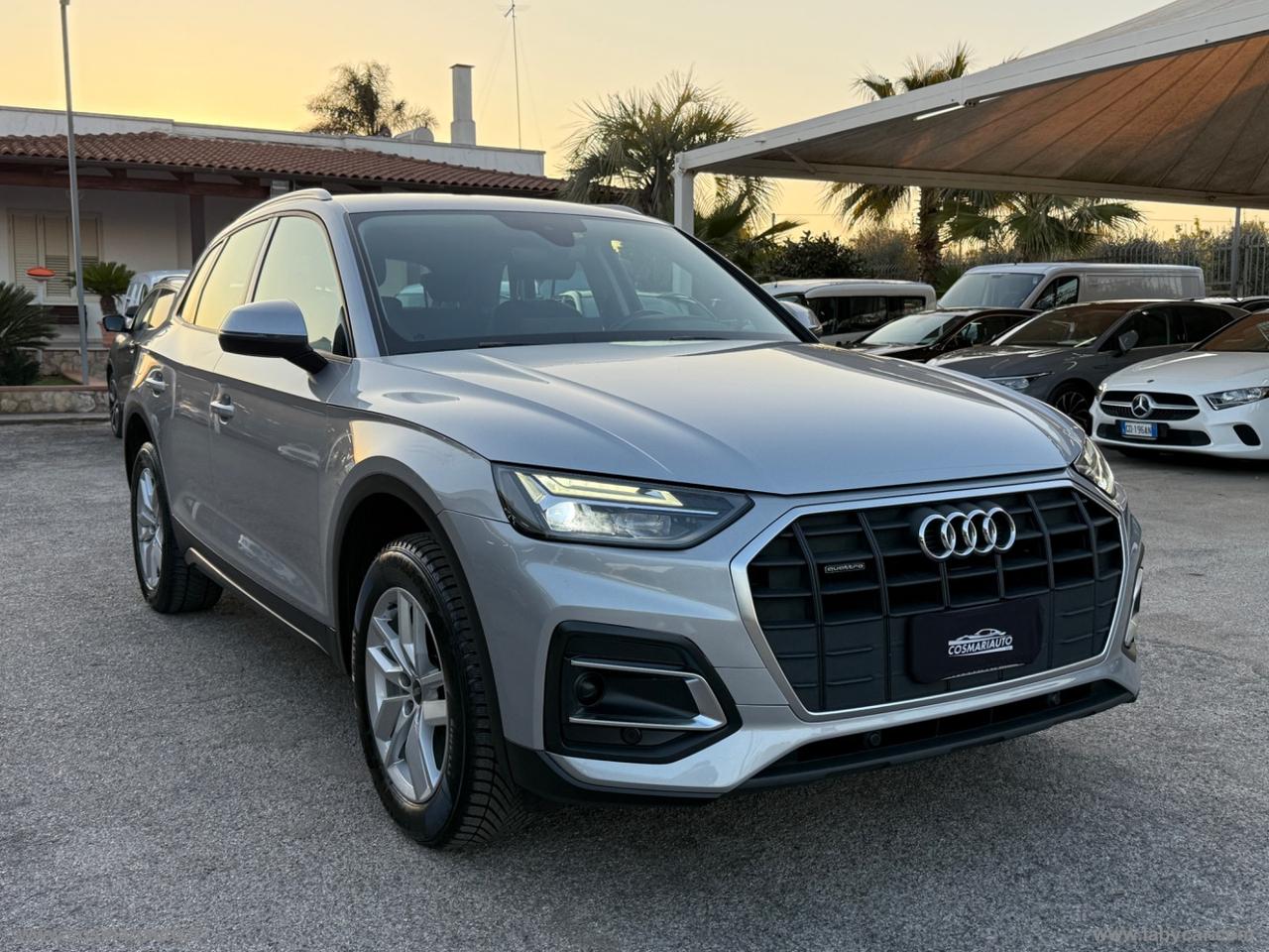 AUDI Q5 40 TDI 204CV qu. S tr. Business Sport