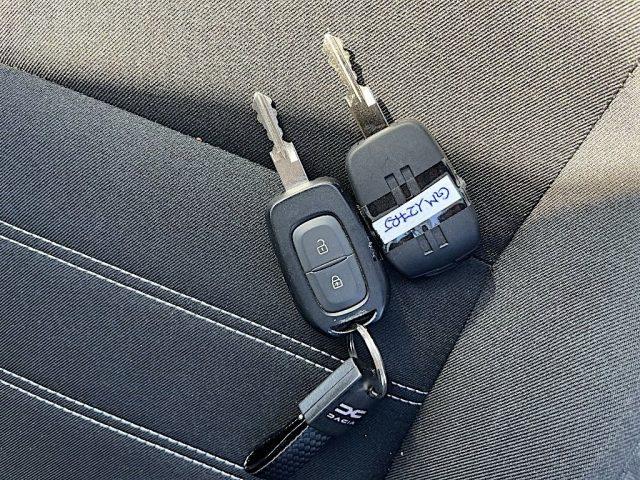 DACIA Duster van II NBI 1.5 Blue dci 115cv Expression Qstomiz