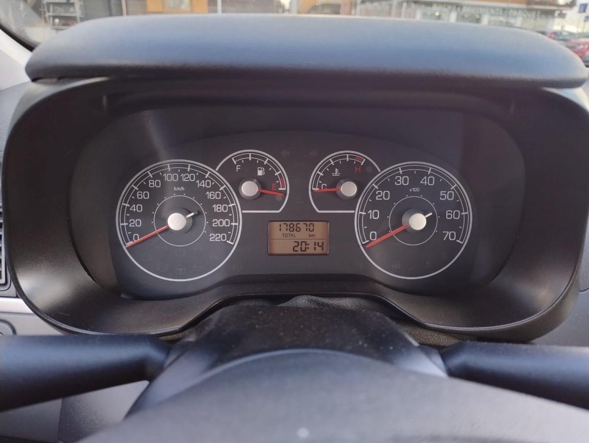 FIAT Grande Punto 1.3 MJT 75 CV 5p. Dynamic