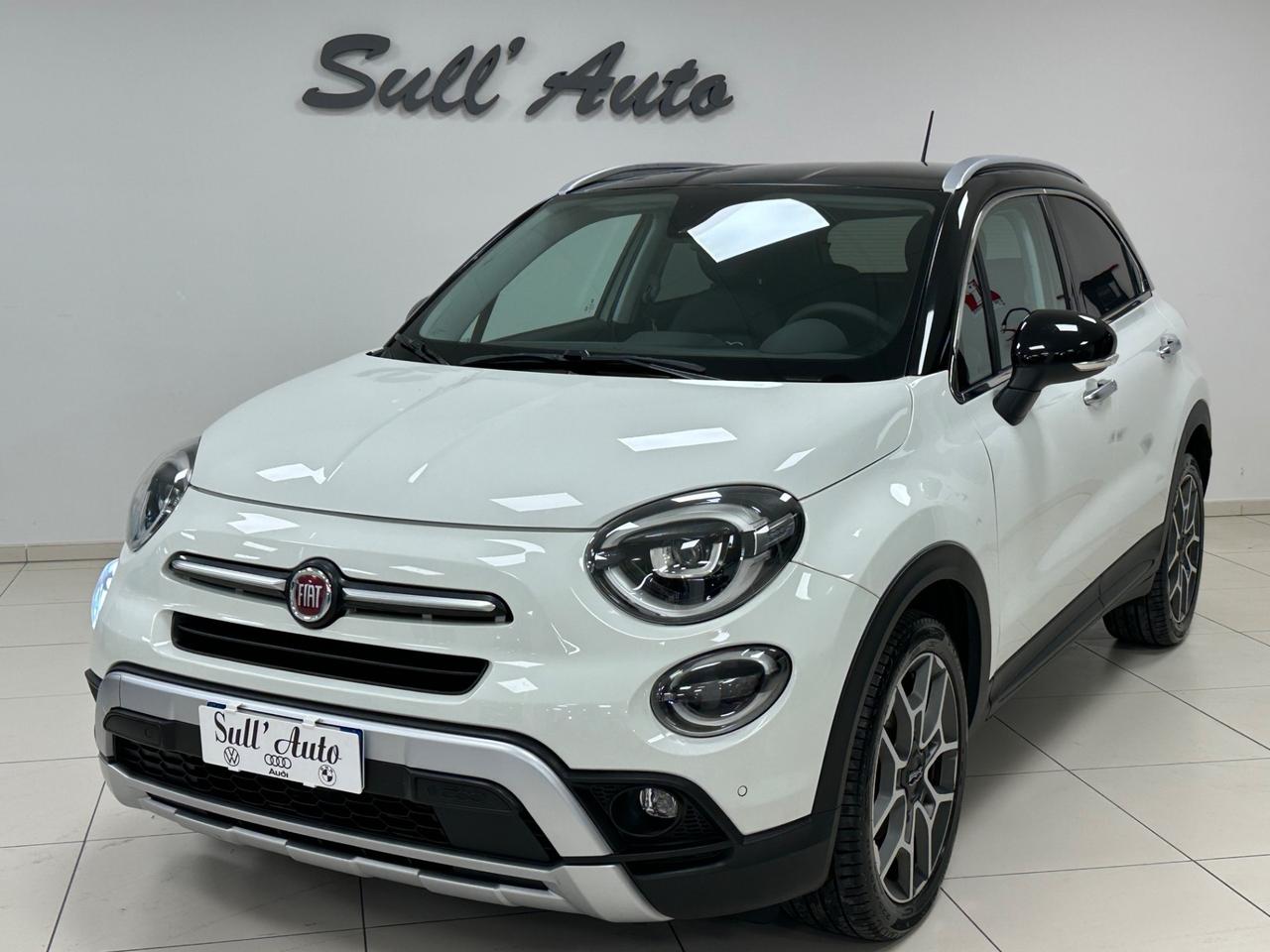 Fiat 500X 1.6 MultiJet 130 CV Cross - 2021