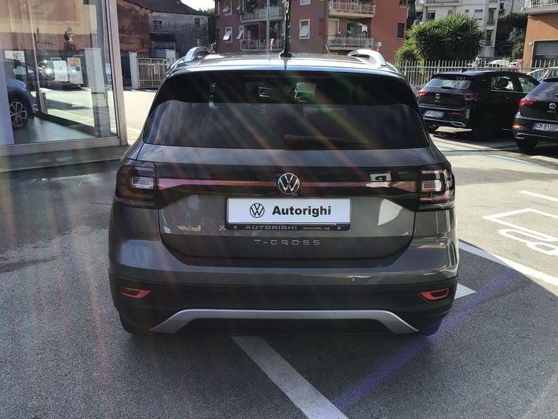 Volkswagen T-Cross 1.0 TSI 81kW Advanced