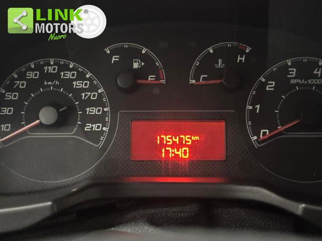 FIAT Fiorino 1.3 MJT 95CV Autocarro.