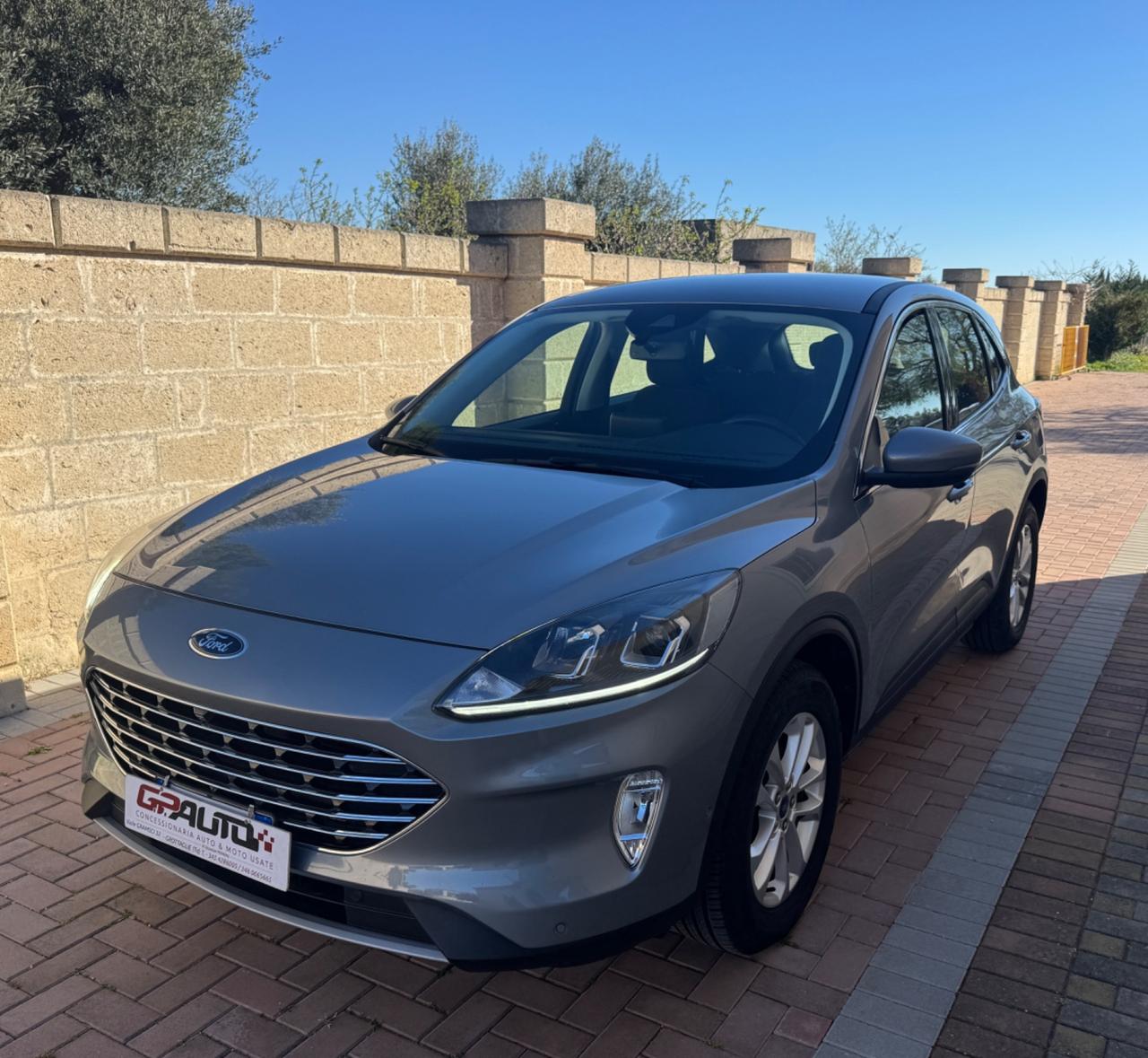 Ford Kuga 1.5 TDCI 120 CV Titanium
