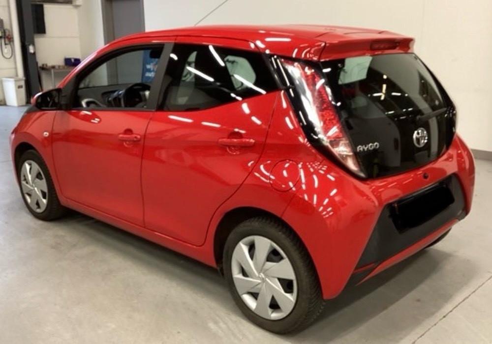 Toyota Aygo 1.0 VVT-i 69 CV 5 porte x-Style-in arrivo-