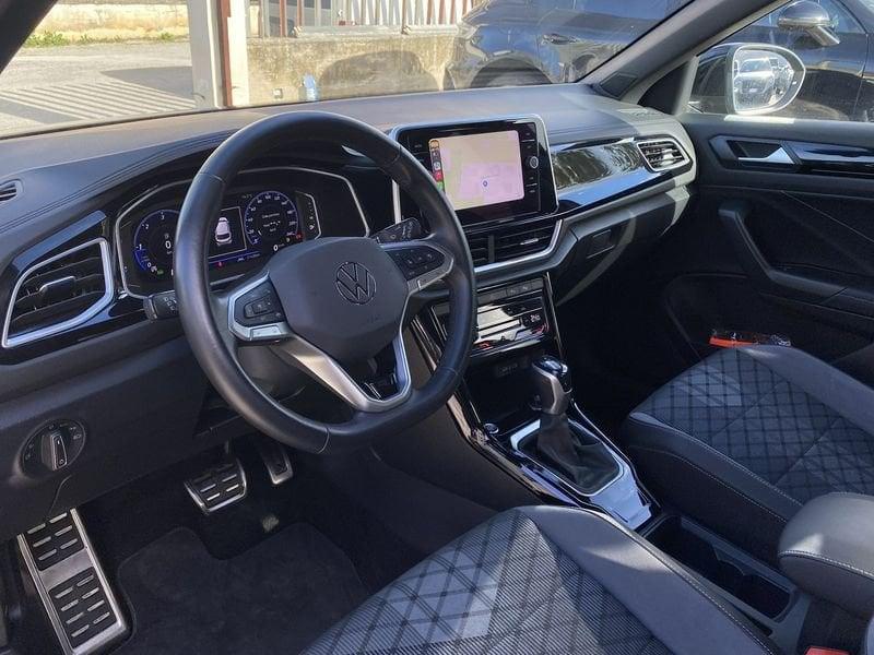 Volkswagen T-Roc R-Line 2.0 TDI 150CV DSG