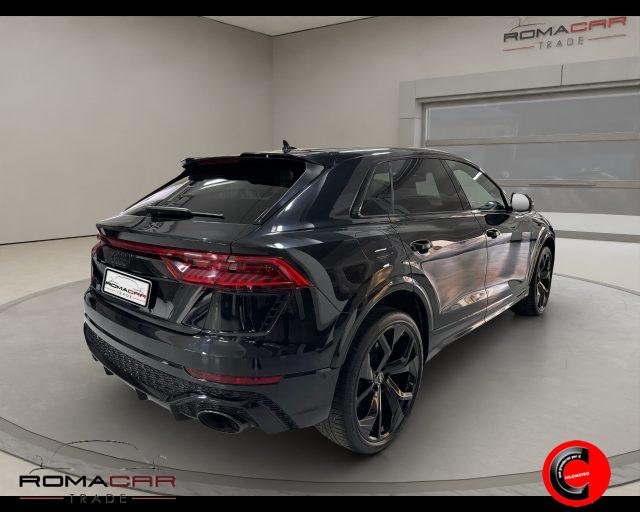 AUDI RS Q8 TFSI V8 quattro tiptronic
