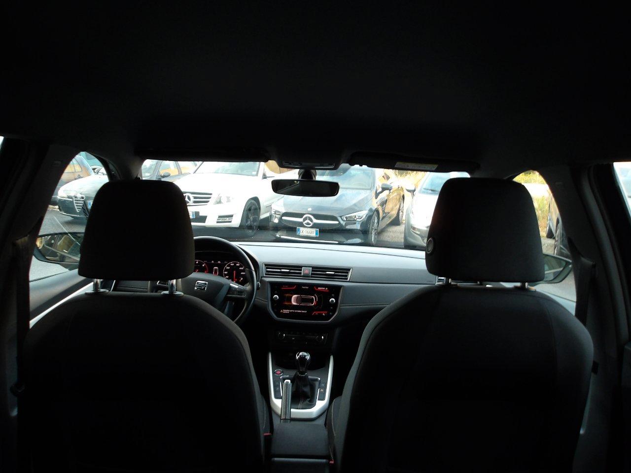 Seat Arona 1.6 tdi Xcellence 95cv my18