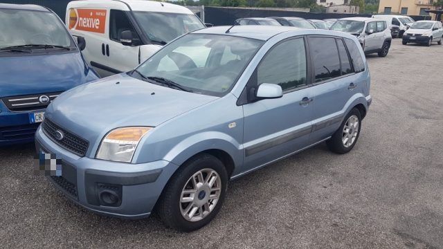 FORD Fusion 1.4 TDCi 5p.