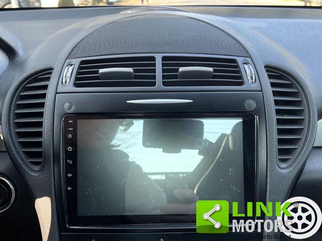 MERCEDES-BENZ SLK 200 Cabrio Kompressor MANUALE