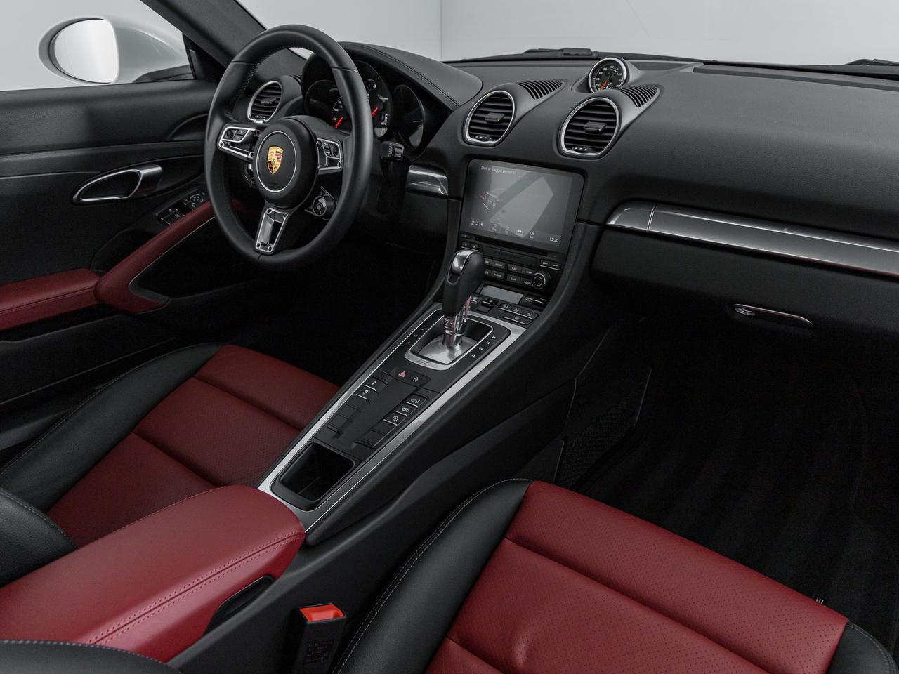 Porsche Cayman 2.0 300cv pdk