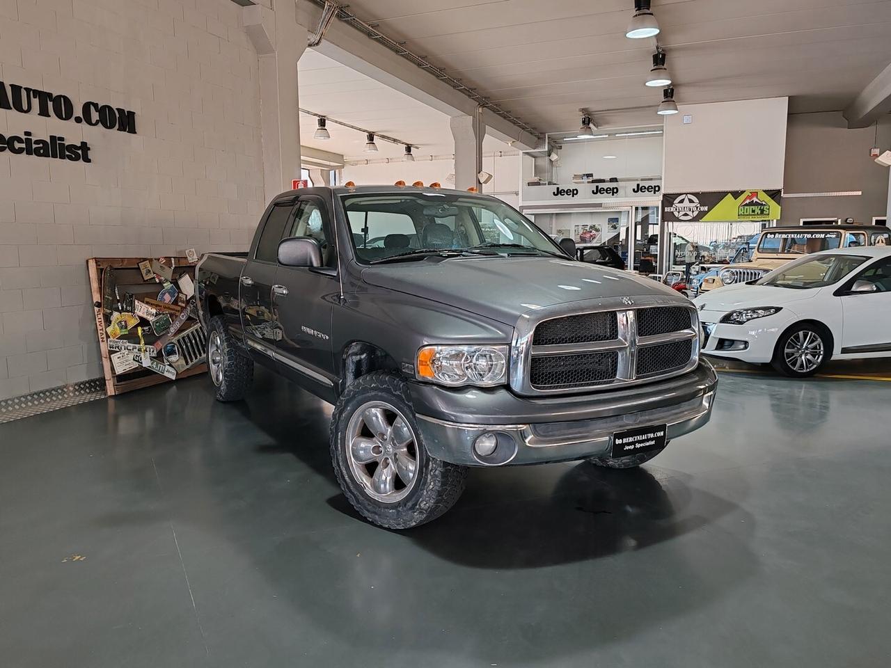 Dodge RAM 1500 Laramie