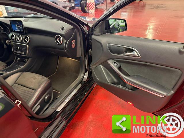MERCEDES-BENZ A 220 d Automatic 4Matic Premium AMG