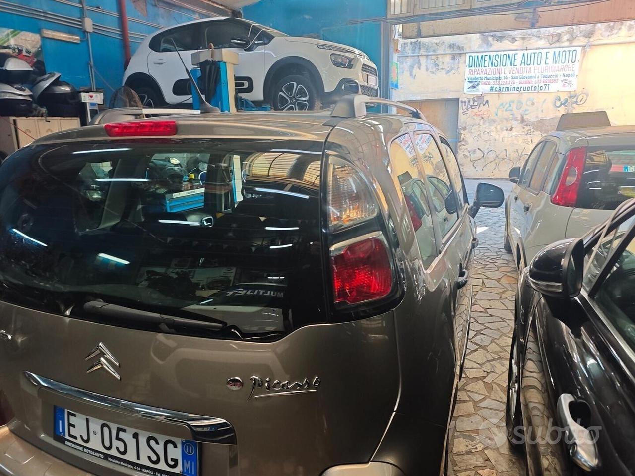 Citroen C3 Picasso 1.4 VTi 95 Seduction