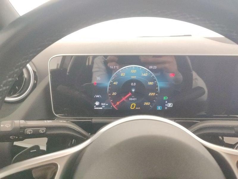 Mercedes-Benz Classe B B 180 d Sport auto