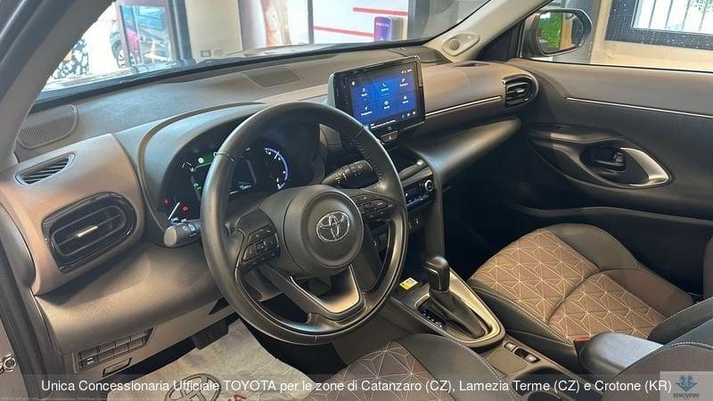 Toyota Yaris Cross 1.5 Hybrid 5p. E-CVT Lounge