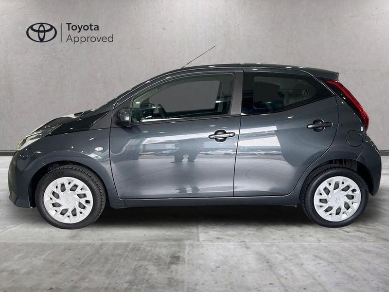 Toyota Aygo Aygo 5p 1.0 x-play m-mt 72cv