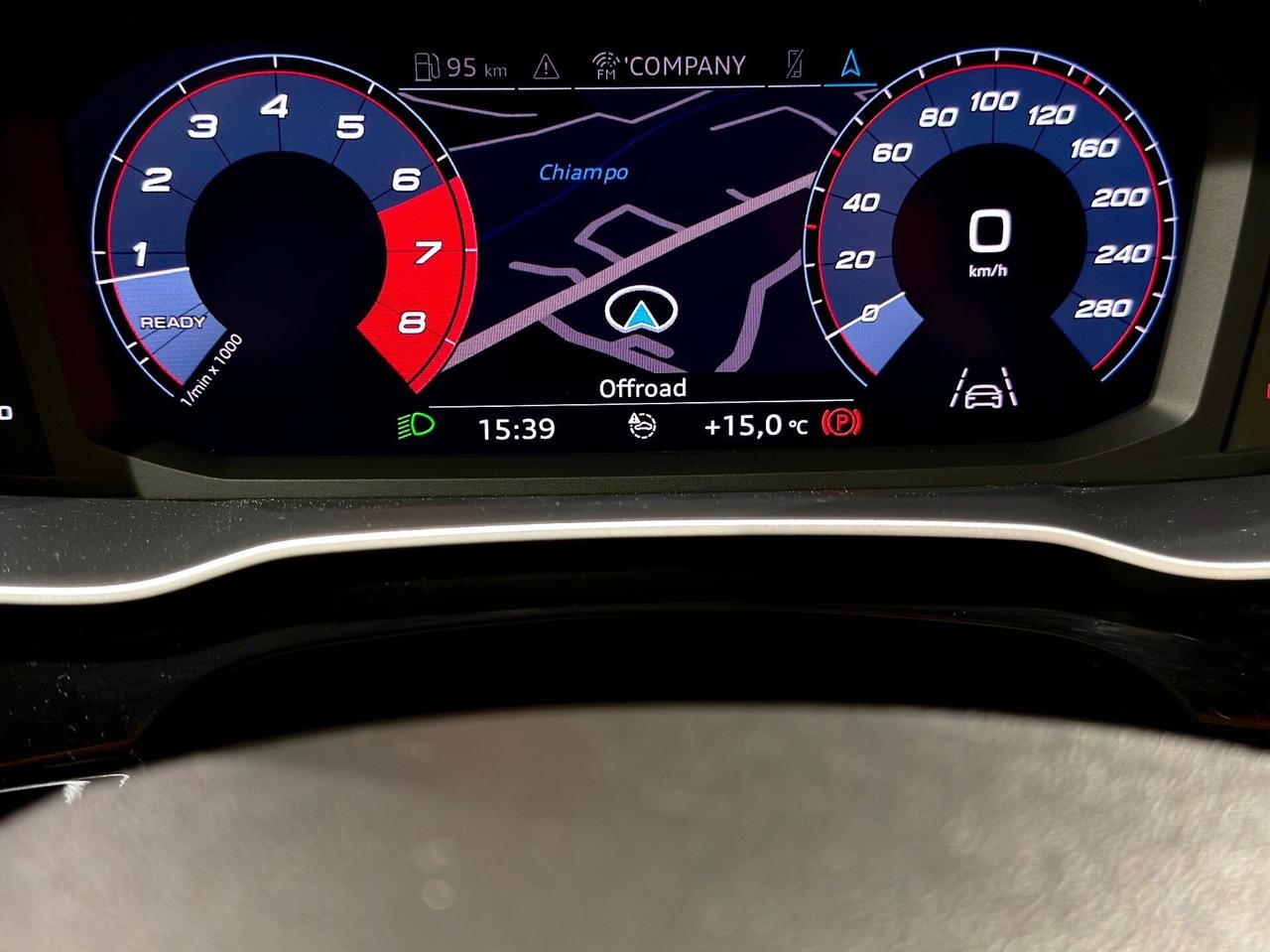 Audi Q3 35 TFSI Business Advanced * PARI AL NUOVO