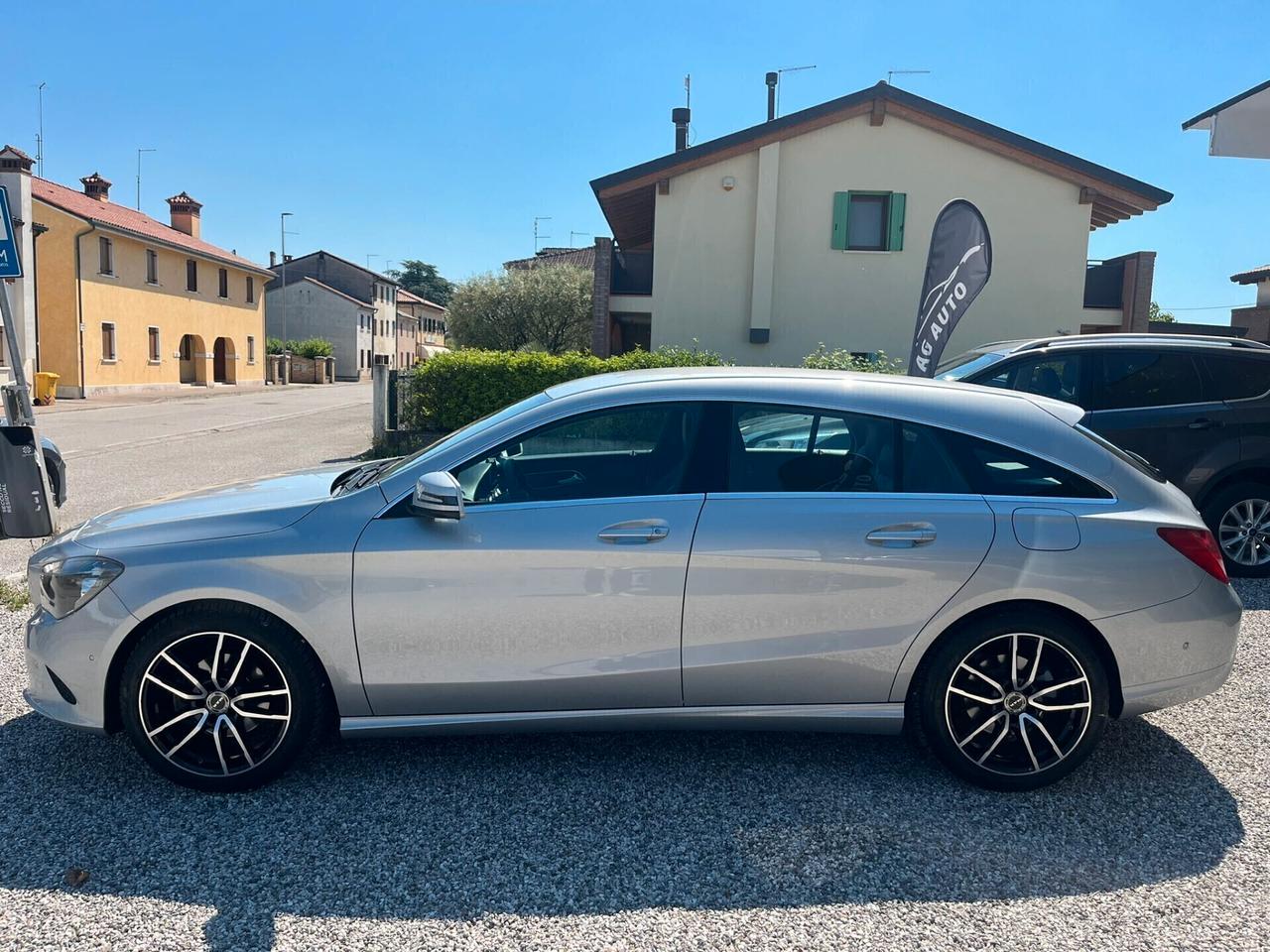 Mercedes-benz CLA 180 d S.W. Automatic Premium