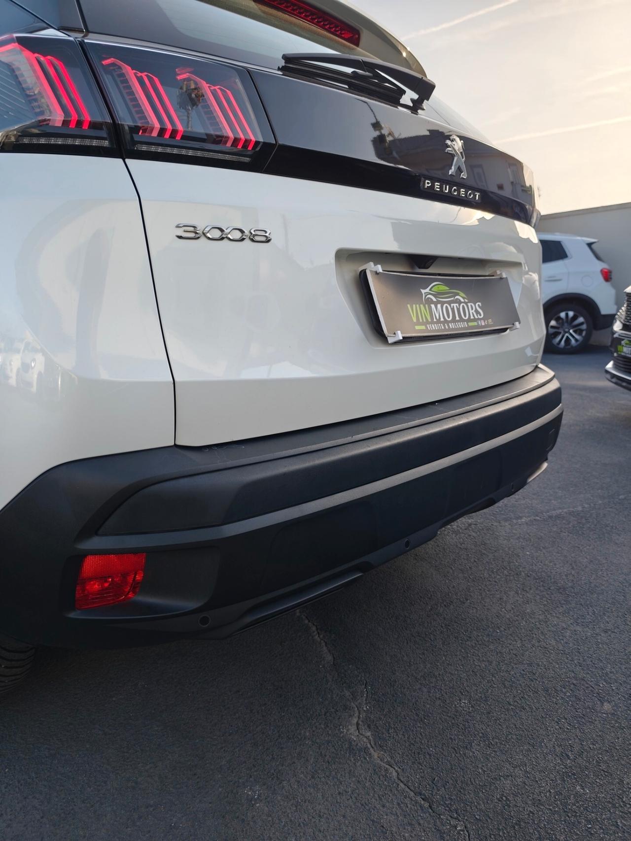 Peugeot 3008 BlueHDi 130 S&S BUSINESS 10/2021