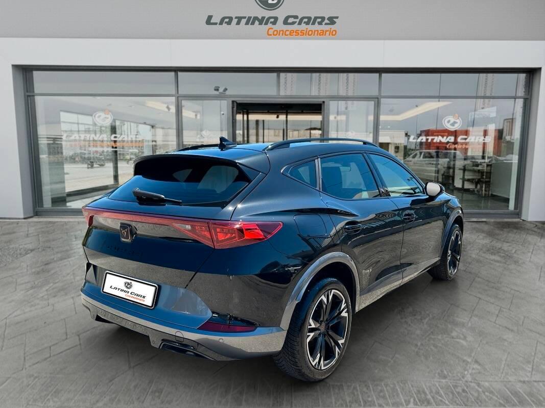 Cupra formentor 2.0 tdi 4drive 150cv AUTOMATICA E CARPLAY
