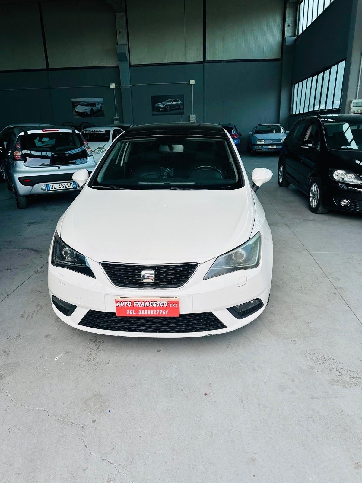 Seat Ibiza 1.2 70 CV 3 porte I-Tech