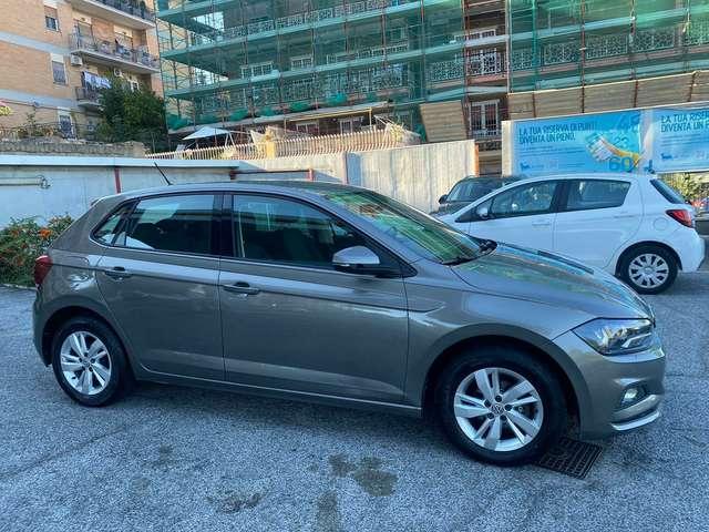 Volkswagen Polo Polo VI 2017 5p 1.0 evo Comfortline 80cv