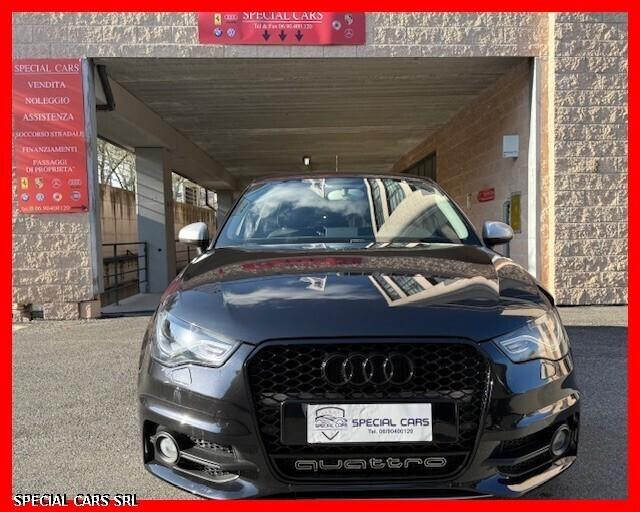 Audi A1 1.2 TFSI S-line Edition Plus