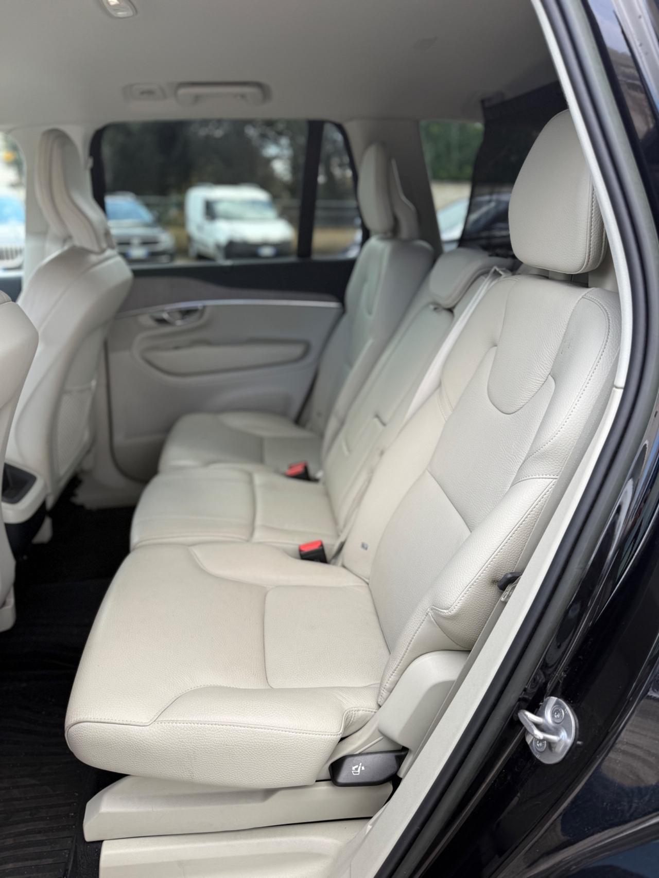 Volvo XC 90 XC90 B5 (d) AWD automatico Plus Bright