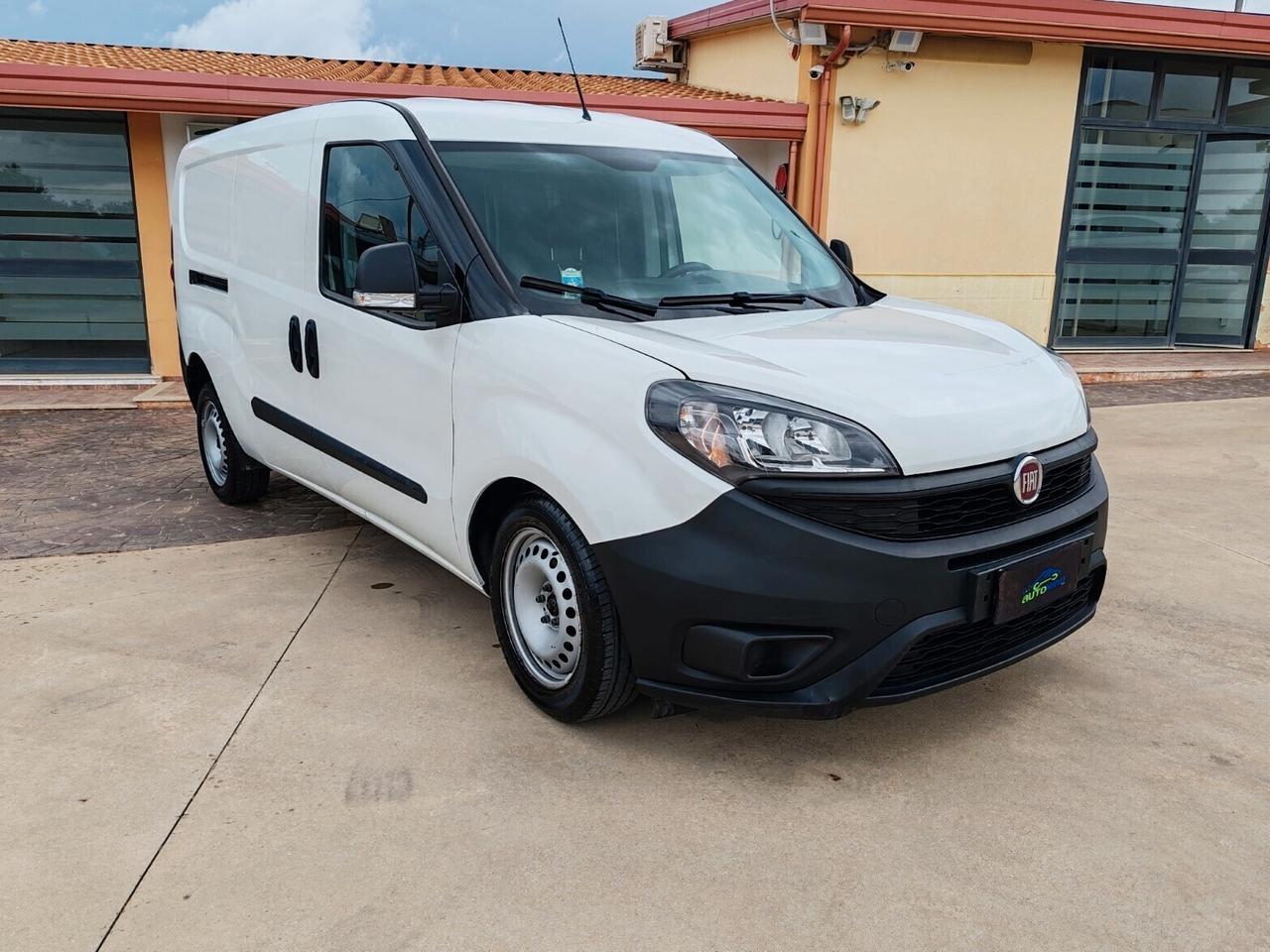 Fiat Doblo Fiat Doblo Cargo Maxi 2019 cargo maxi 1.6 mjt 105cv LH1 Easy S&S