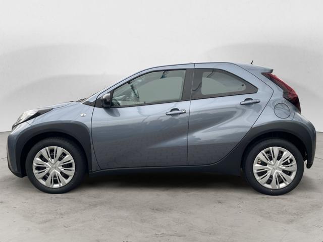 TOYOTA Aygo X 1.0 VVT-i 72 CV 5 porte Active KM0