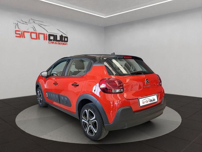 Citroën C3 C3 1.2 puretech Shine s&s 83cv