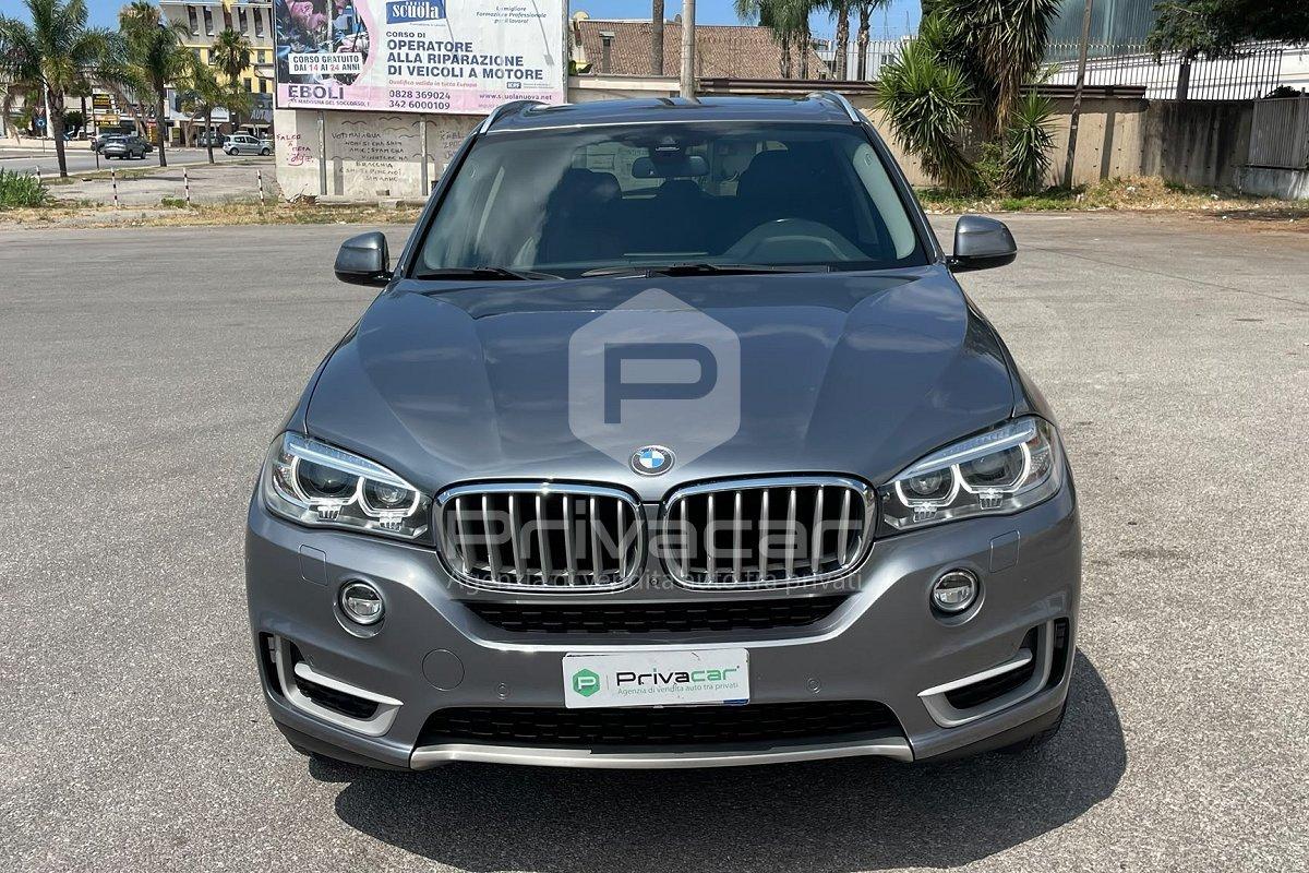 BMW X5 xDrive25d Experience
