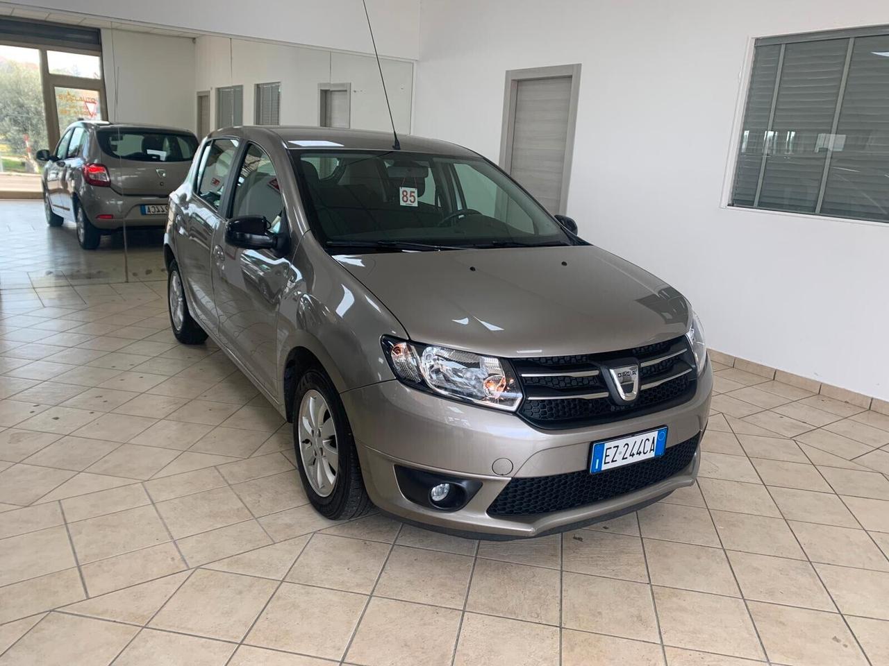 Dacia Sandero 1.2 GPL 75CV