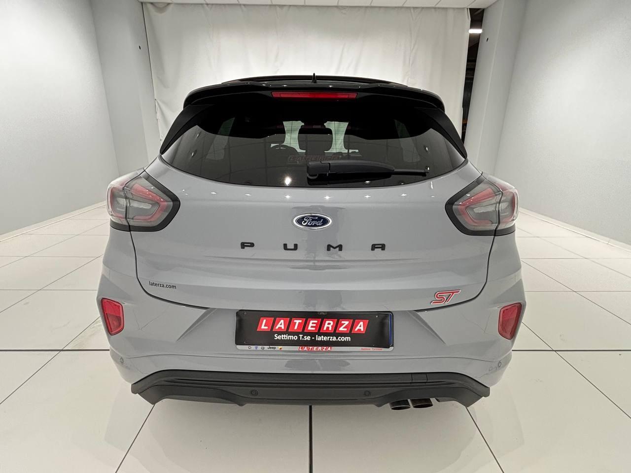 FORD Puma 1.5 ecoboost ST s&s 200cv