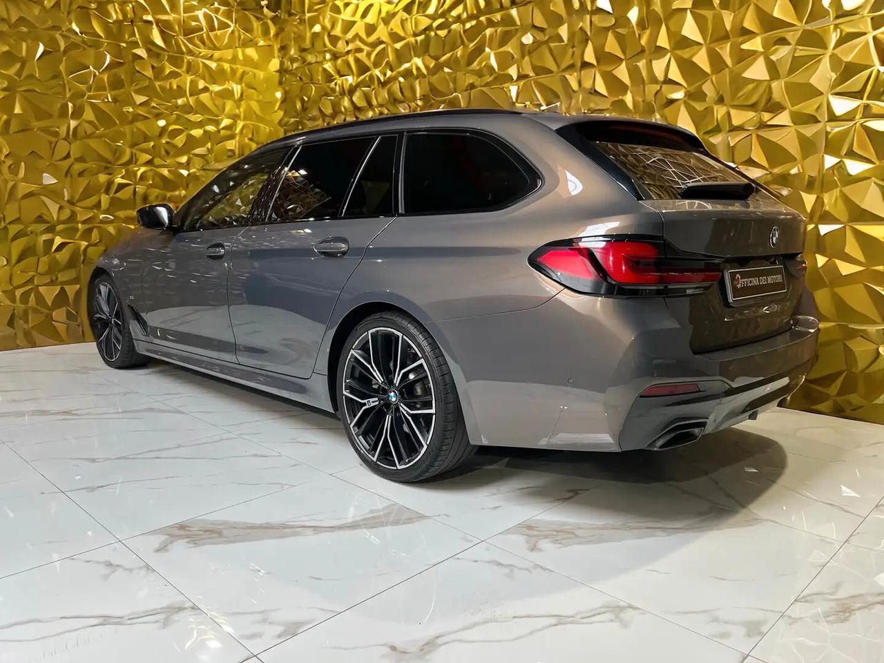 Bmw 520 520d 48V Touring Msport