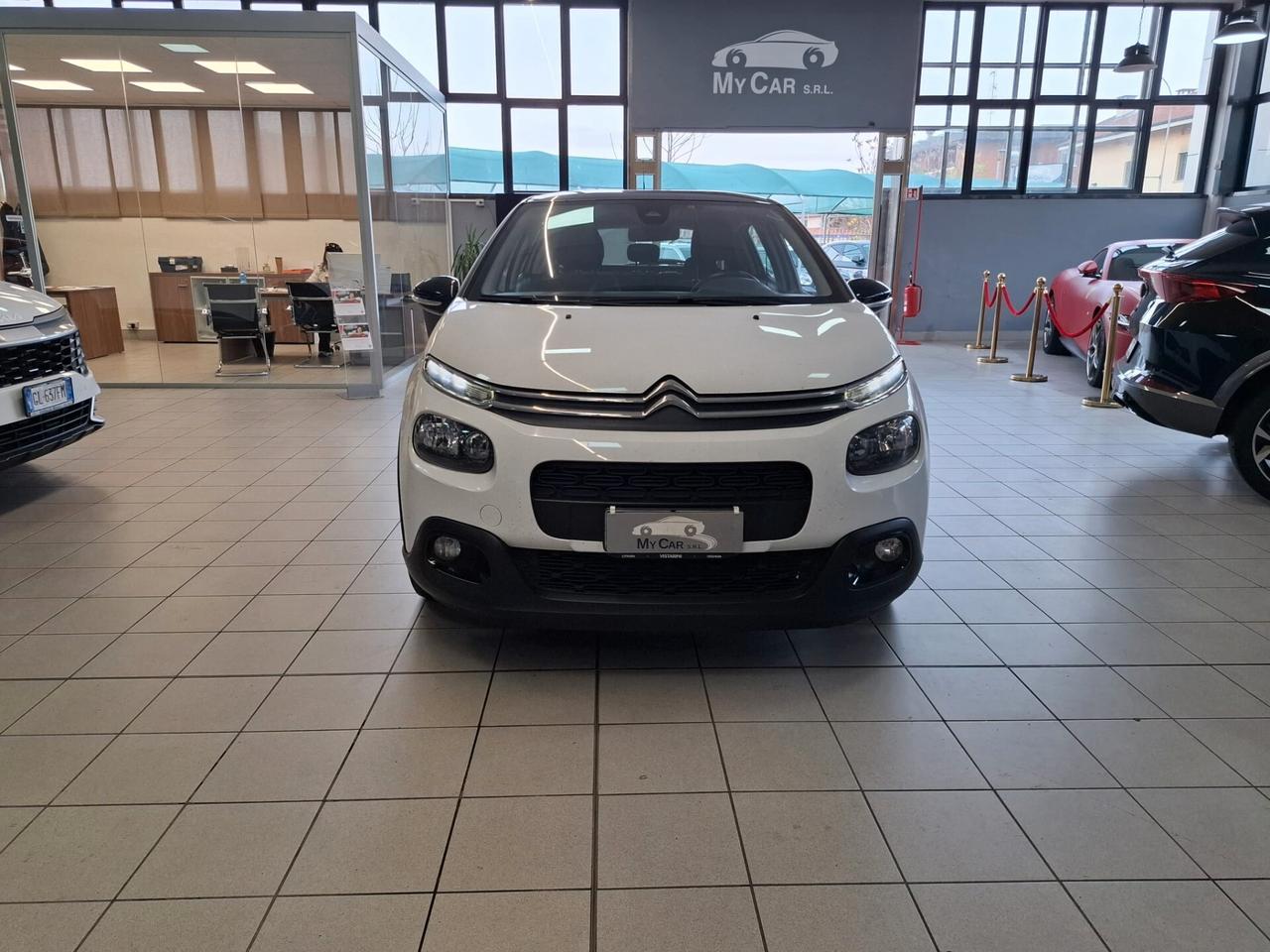 Citroen C3 Benzina Manuale