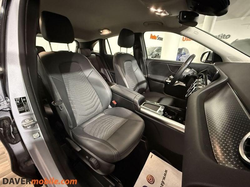 Mercedes-Benz GLA GLA 180 d Automatic Progressive Advanced