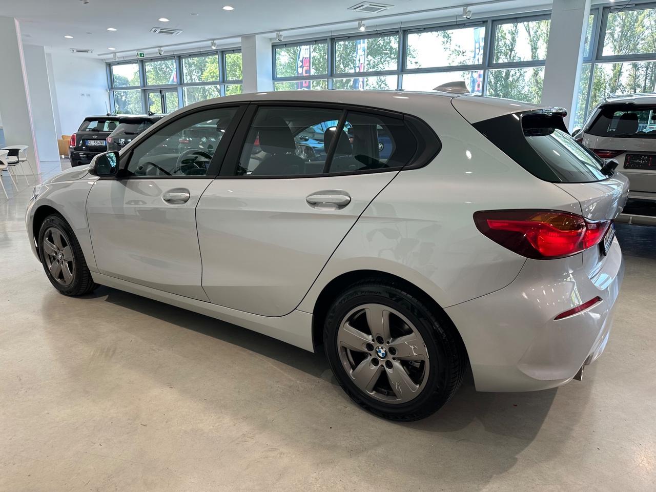 Bmw 118 5p.