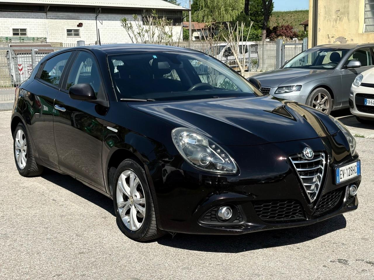 Alfa Romeo Giulietta 1.6 JTDm-2 105 CV Progression