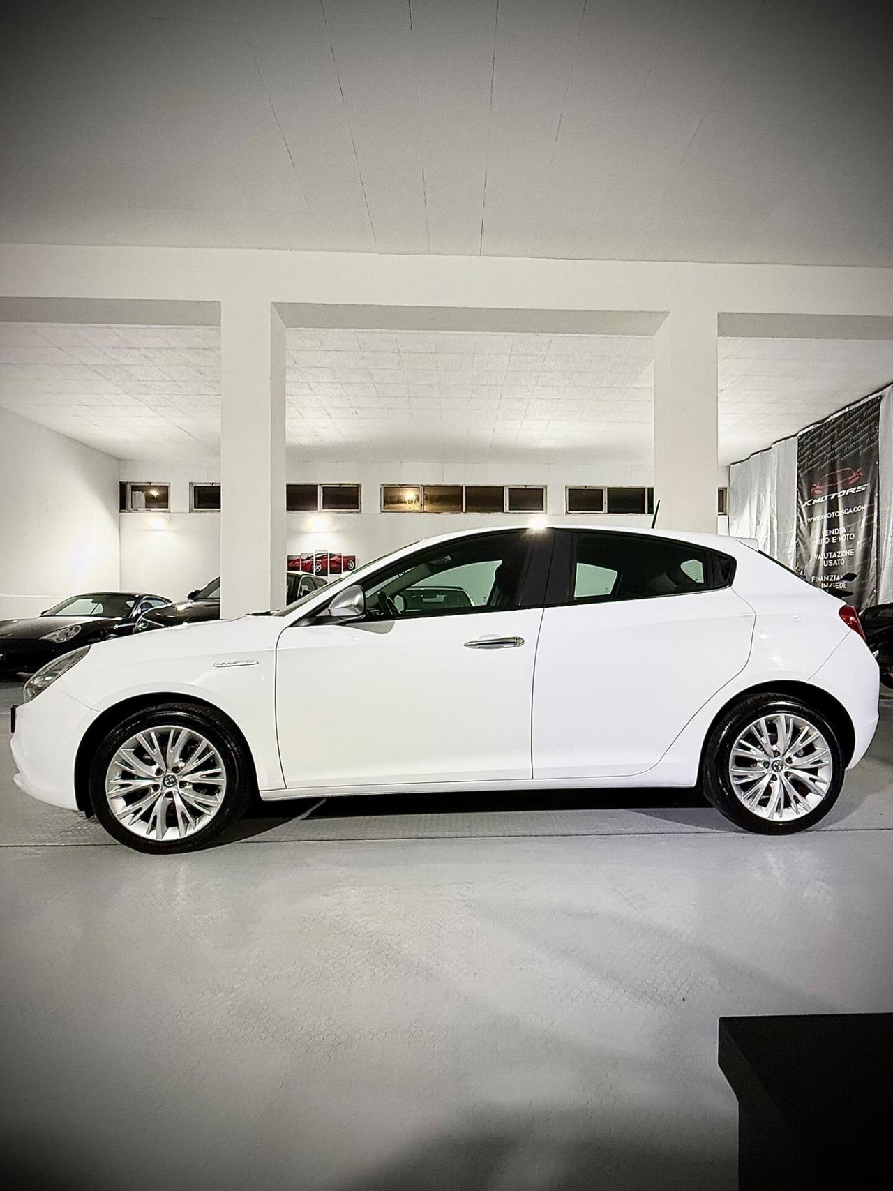 Alfa Romeo Giulietta 1.6 JTDm 120 CV Super