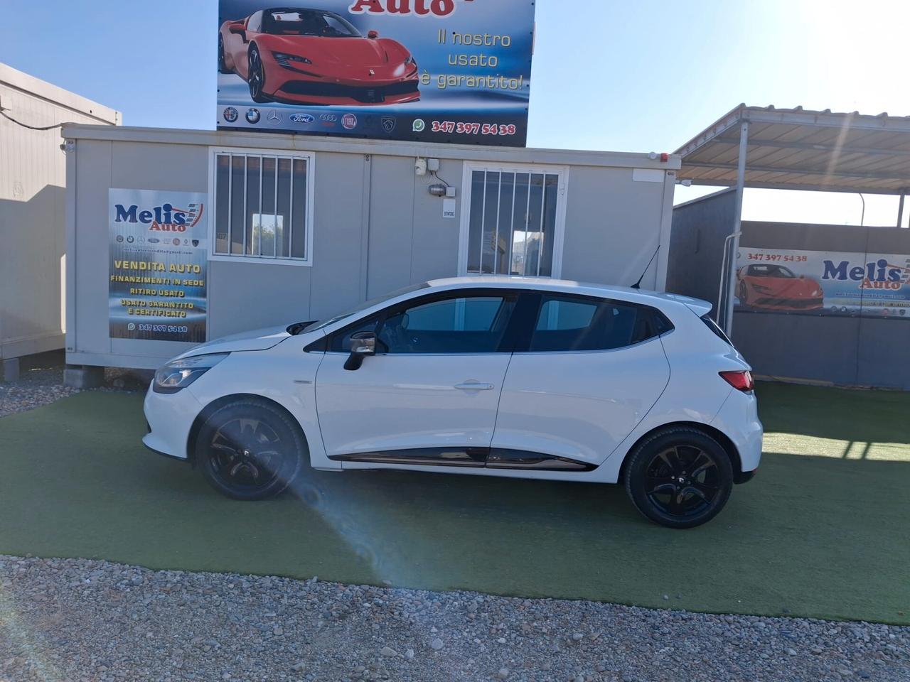 RENAULT CLIO DIESEL 1.5 dCi 5 porte