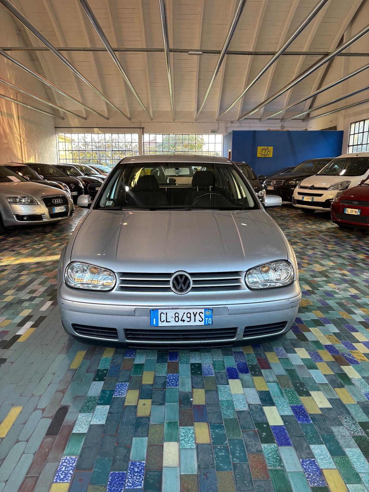 Volkswagen Golf 1.9 Tdi 101CV UNI PRO 100MILA KM!!