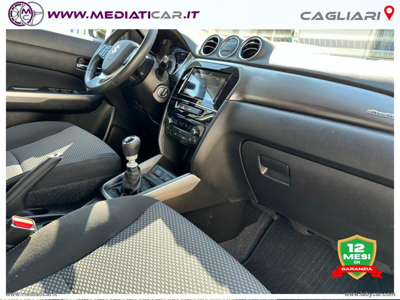 SUZUKI Vitara 1.4 Hybrid 4WD AllGrip Top