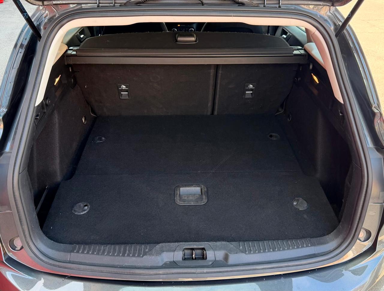 Ford Focus 1.5 EcoBlue 120 CV SW N1
