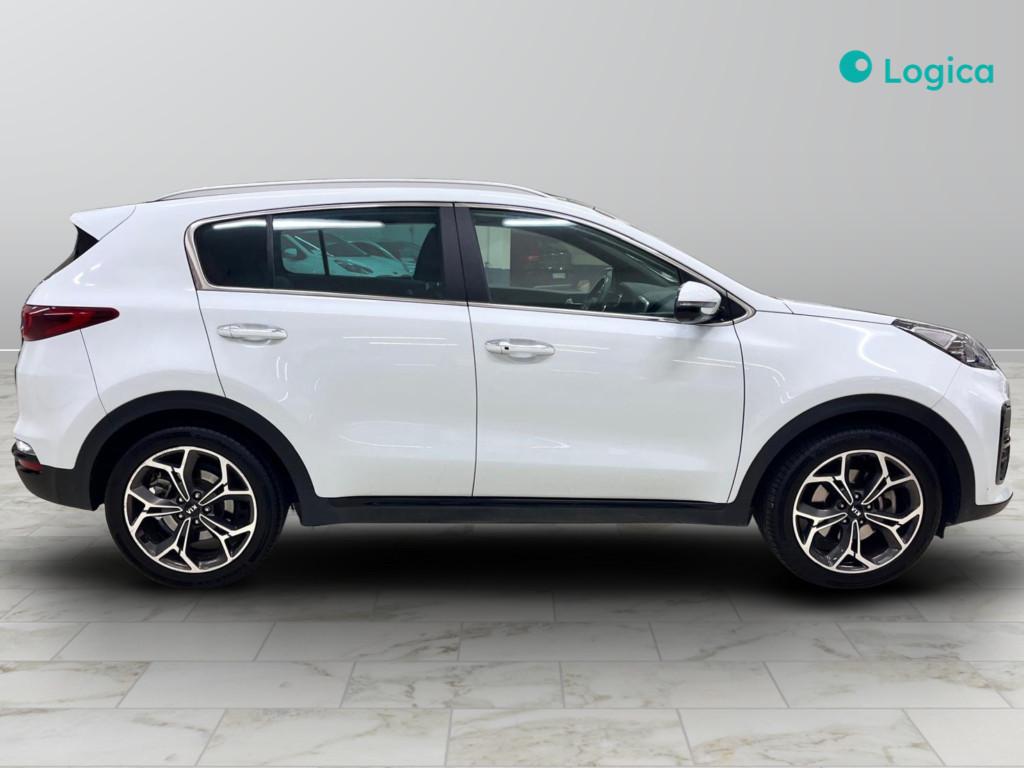 KIA Sportage IV 2021 - Sportage 1.6 crdi mhev GT Line 30th 2wd 1