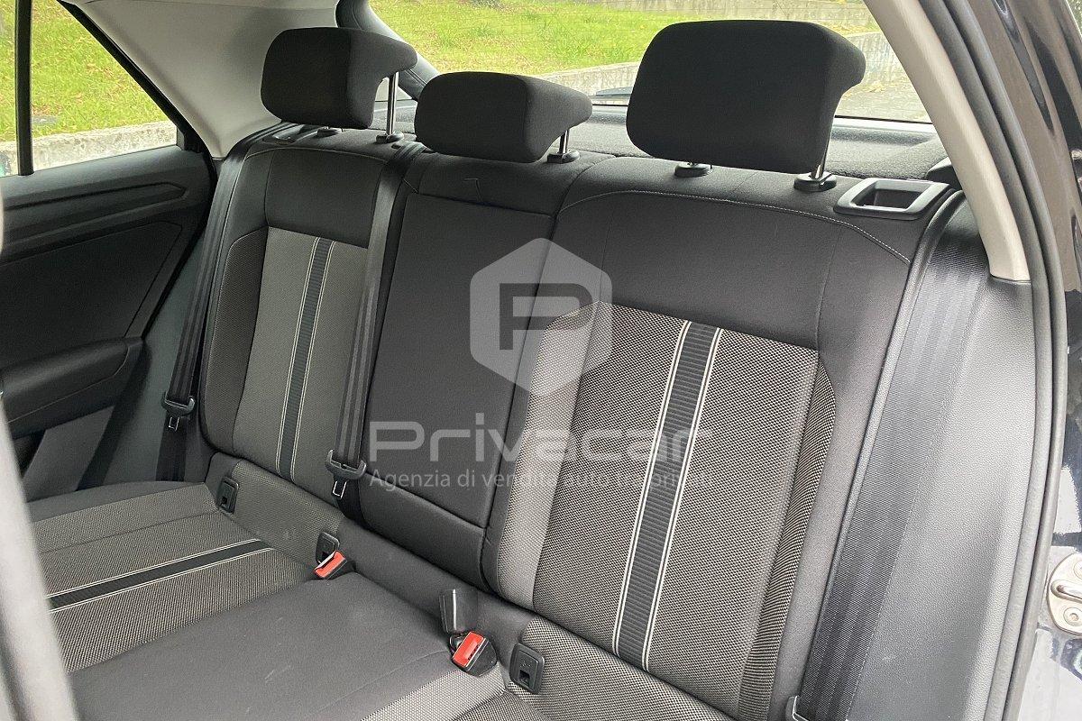 VOLKSWAGEN T-Roc 1.0 TSI 115 CV Style BlueMotion Technology