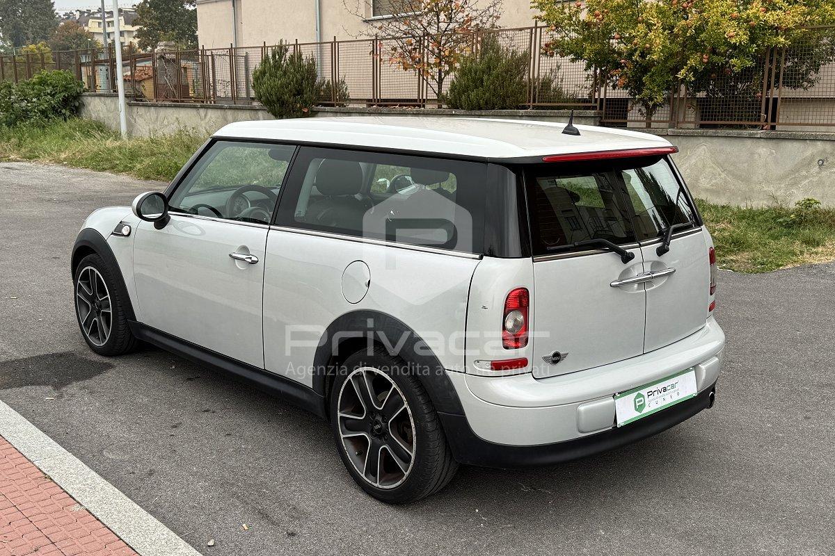 MINI Mini 1.4 16V One Clubman