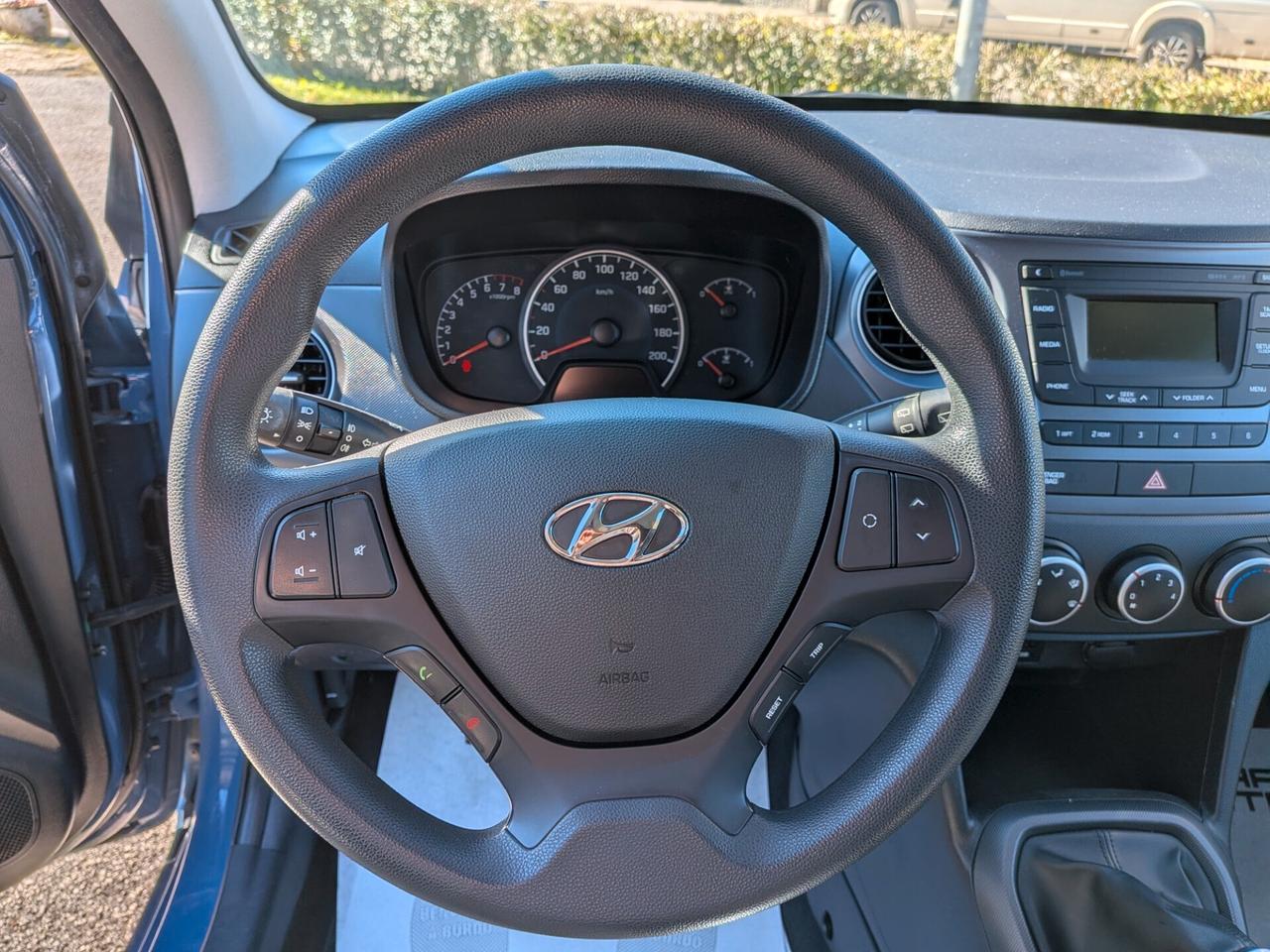 HYUNDAI i10 1.0 GPL BENZINA 69CV