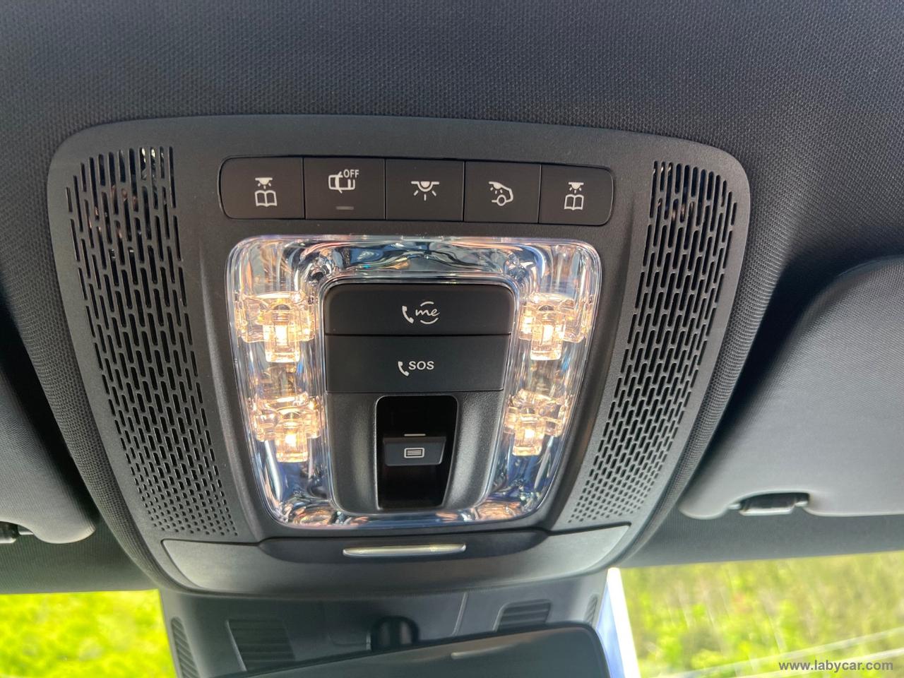 MERCEDES-BENZ CLA 200 d Automatic Premium