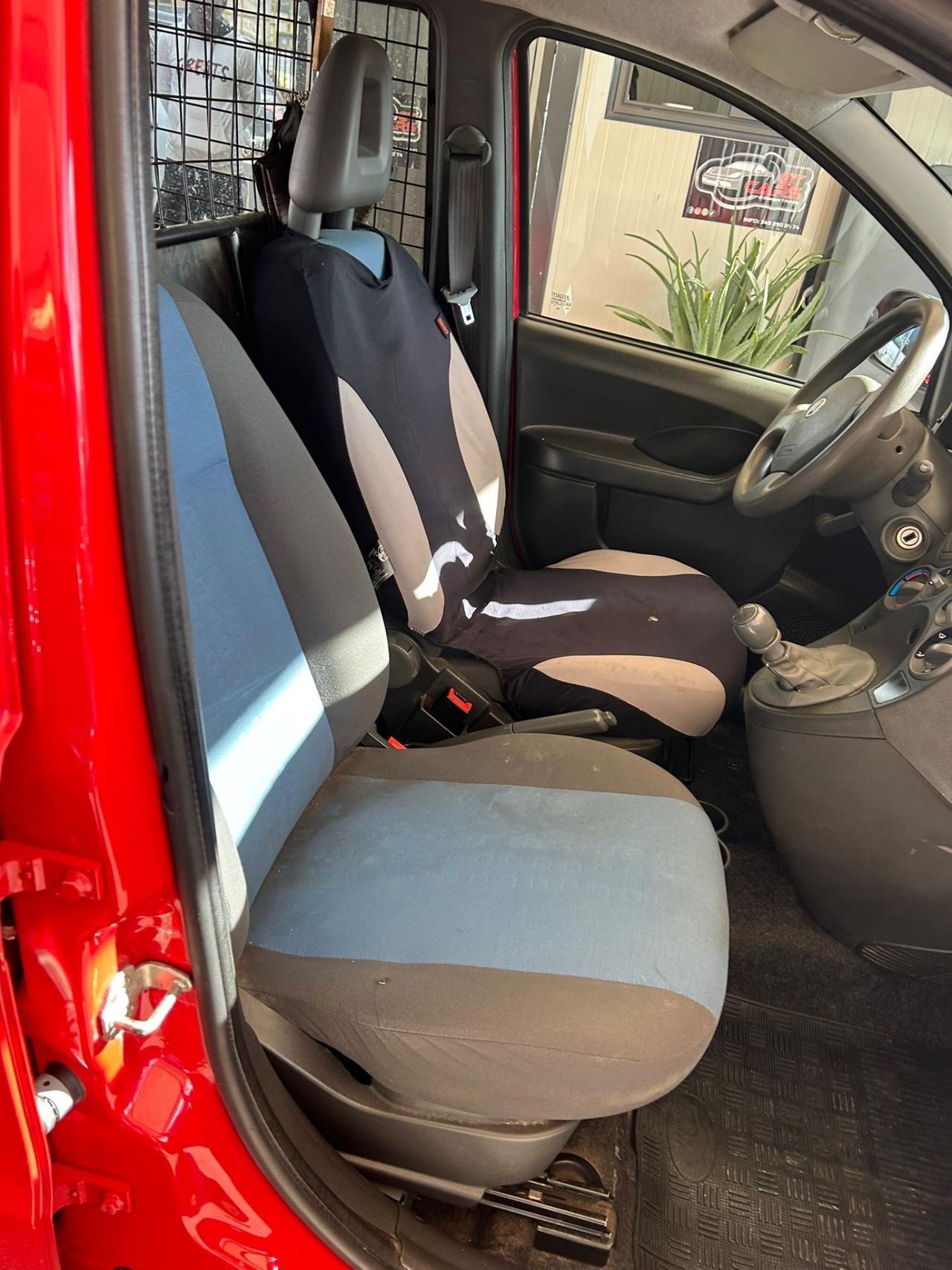 Fiat Panda 1.3 MJT DPF Van Active 2 posti